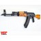 WBP AK47 762SC Jack Classic Rifle - Adjustable Gas Block