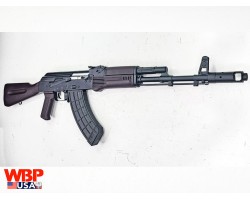 WBP AK47 762SC Jack 100 Classic Rifle- Plum Poly
